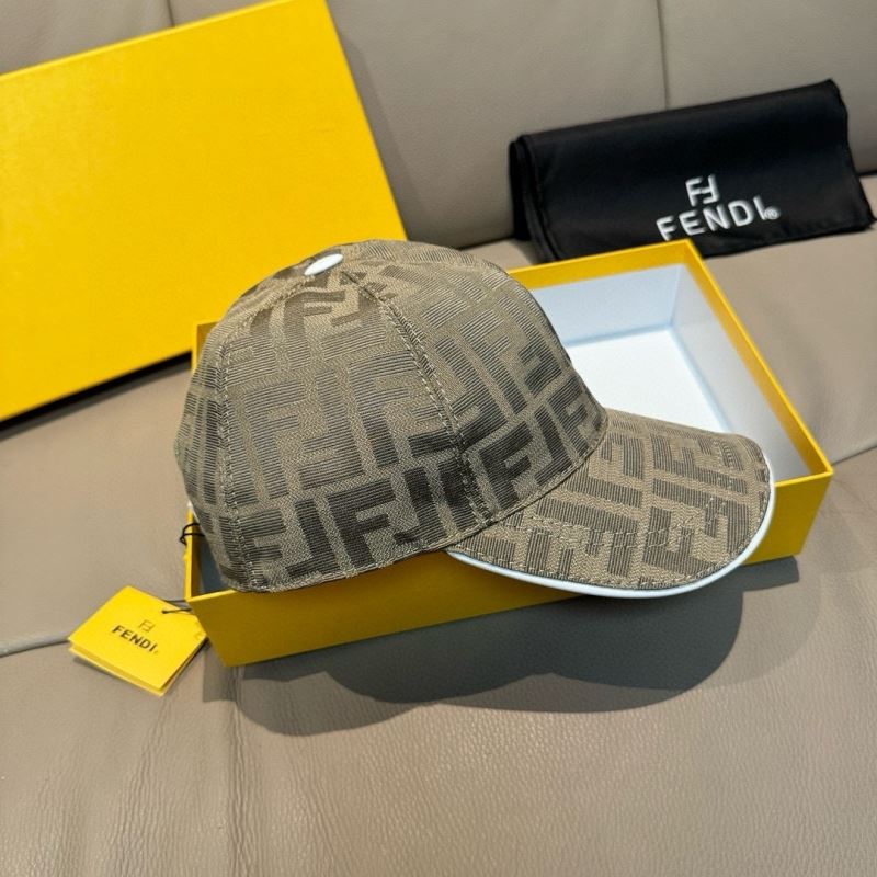 Fendi Caps